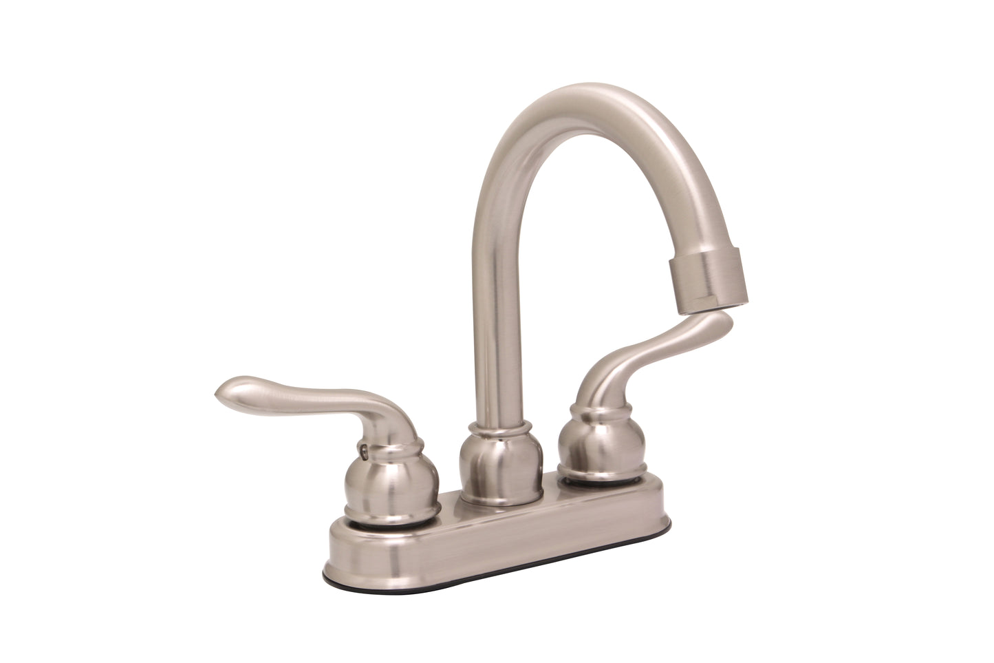 Huntington Brass W42205-4 Isabelle Center Set Faucet