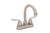 Huntington Brass W42205-4 Isabelle Center Set Faucet