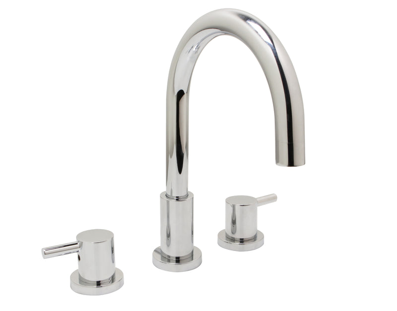 Huntington Brass W45802-24 Euro Widespread - Parent