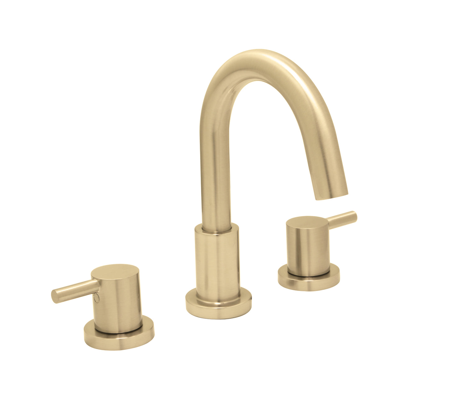 Huntington Brass W45802-24 Euro Widespread