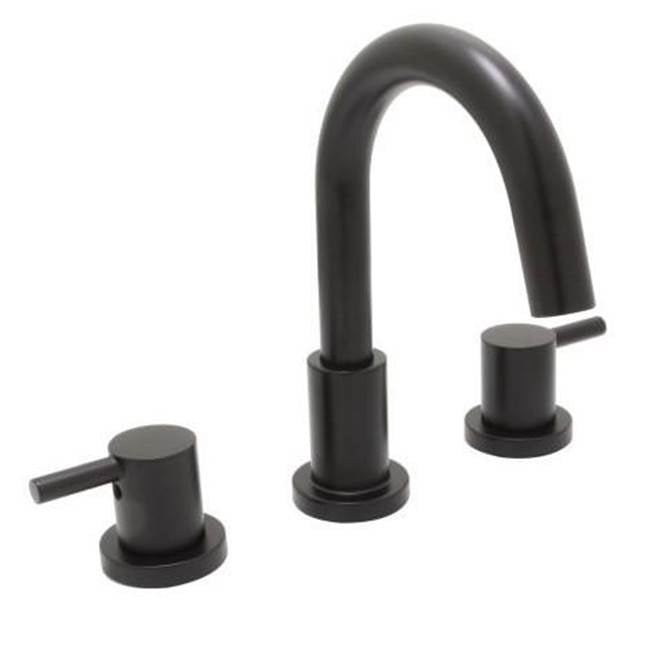 Huntington Brass W45802-14 Euro Widespread Lavatory Faucet