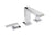 Huntington Brass W45820-34 Razo Widespread Faucet - Parent