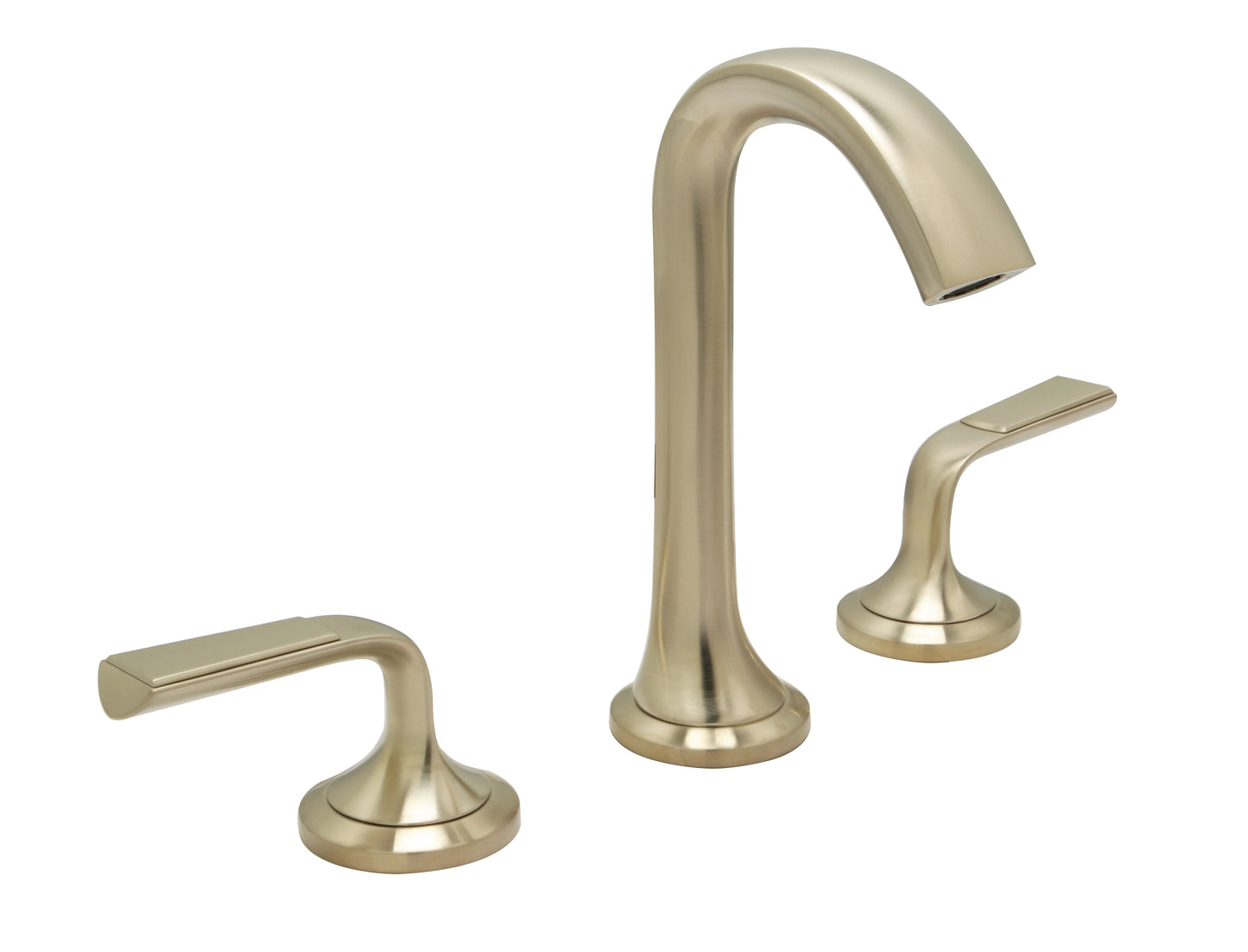 Huntington Brass W45821-14 Joy Widespread Faucet