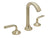 Huntington Brass W45821-14 Joy Widespread Faucet