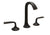 Huntington Brass W45821-14 Joy Widespread Faucet