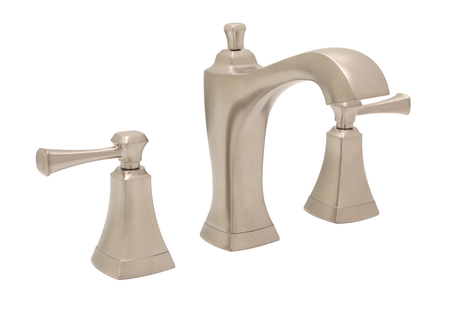 Huntington Brass W45827-11 Davenport Widespread