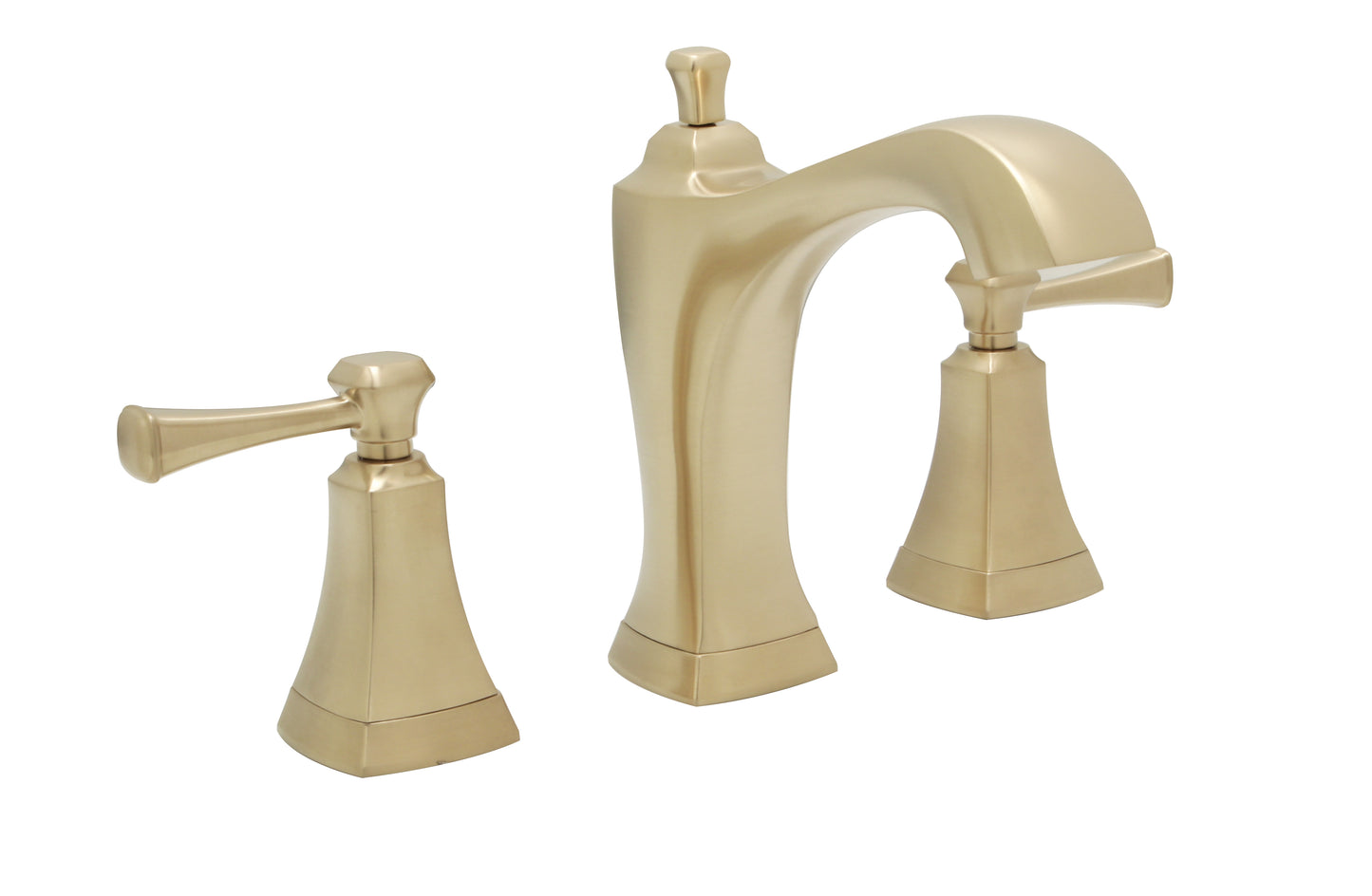 Huntington Brass W45827-11 Davenport Widespread