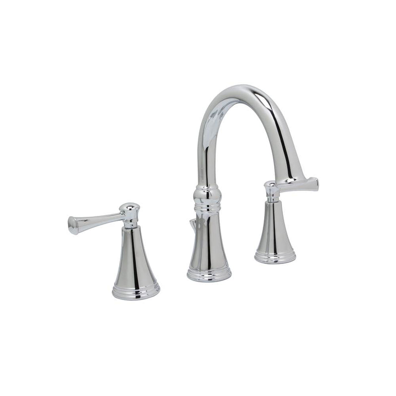 Huntington Brass W45828-1 8" Widespread Lavatory Faucet - Parent