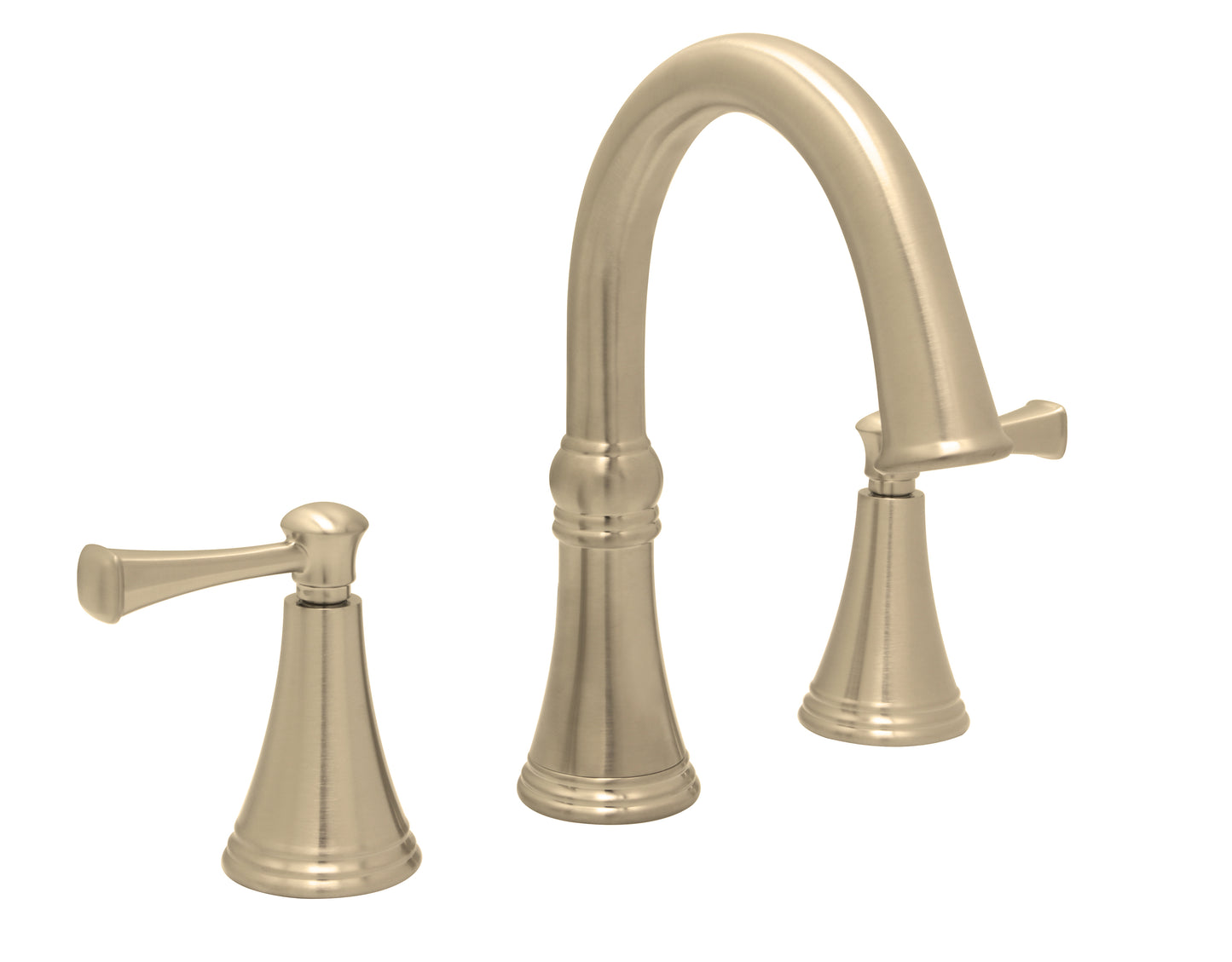 Huntington Brass W45828-14 Woodbury Widespread