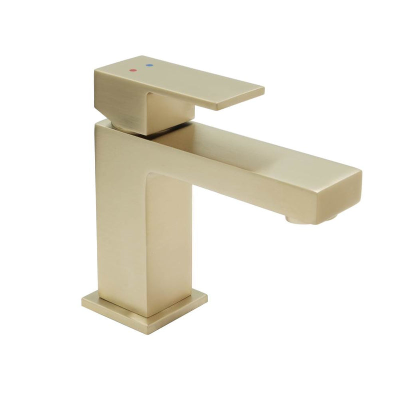Huntington Brass W8160816-1 Razo single hole lavatory faucet