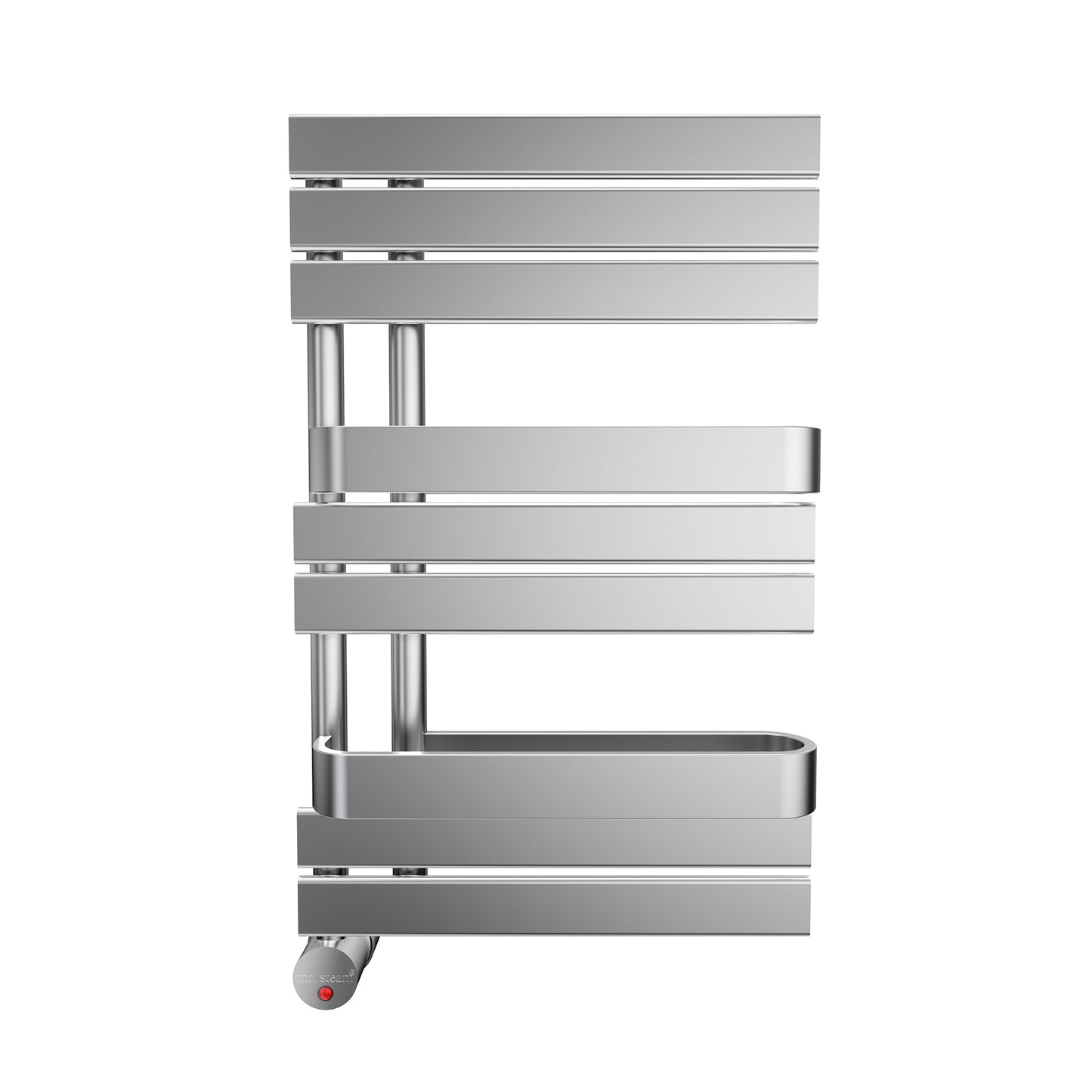 Mr. Steam W832T Tribeca 19.9 (in.) Wall-Mounted Towel Warmer