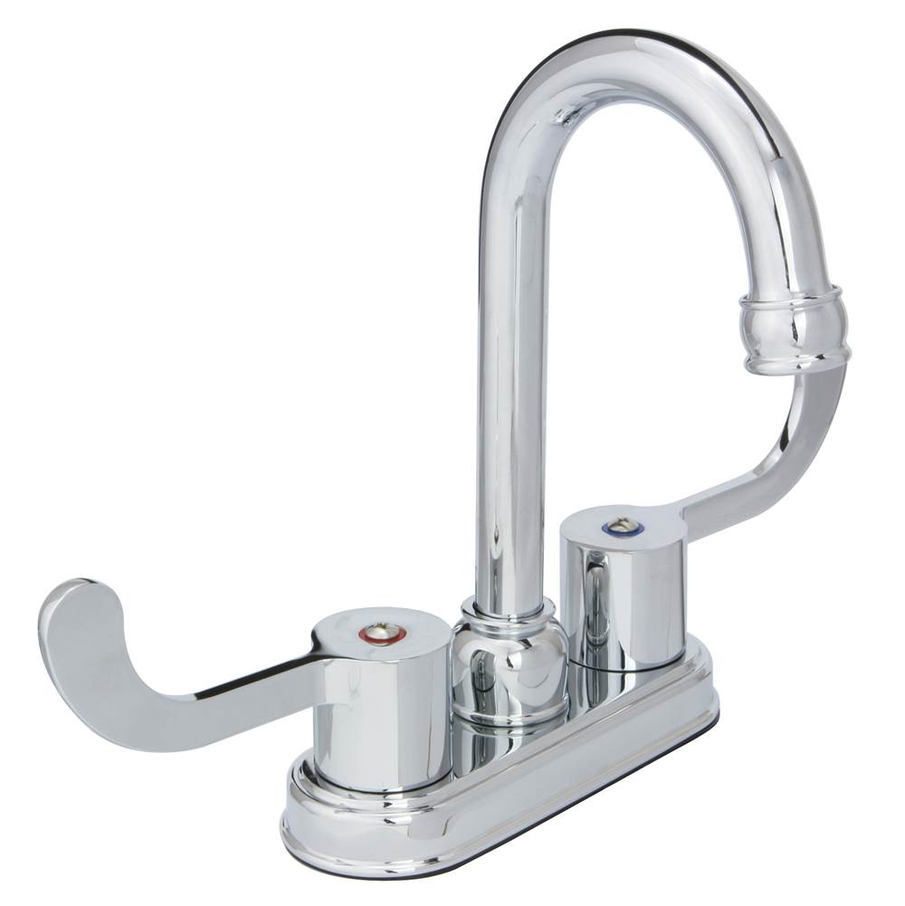 Huntington Brass W9110501 Reliaflo 4" bar faucet