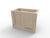 Hydro Systems WAL5230GCOFS-LH Walk-In 5230 Freestanding GC With Combo System - Left Hand - Parent