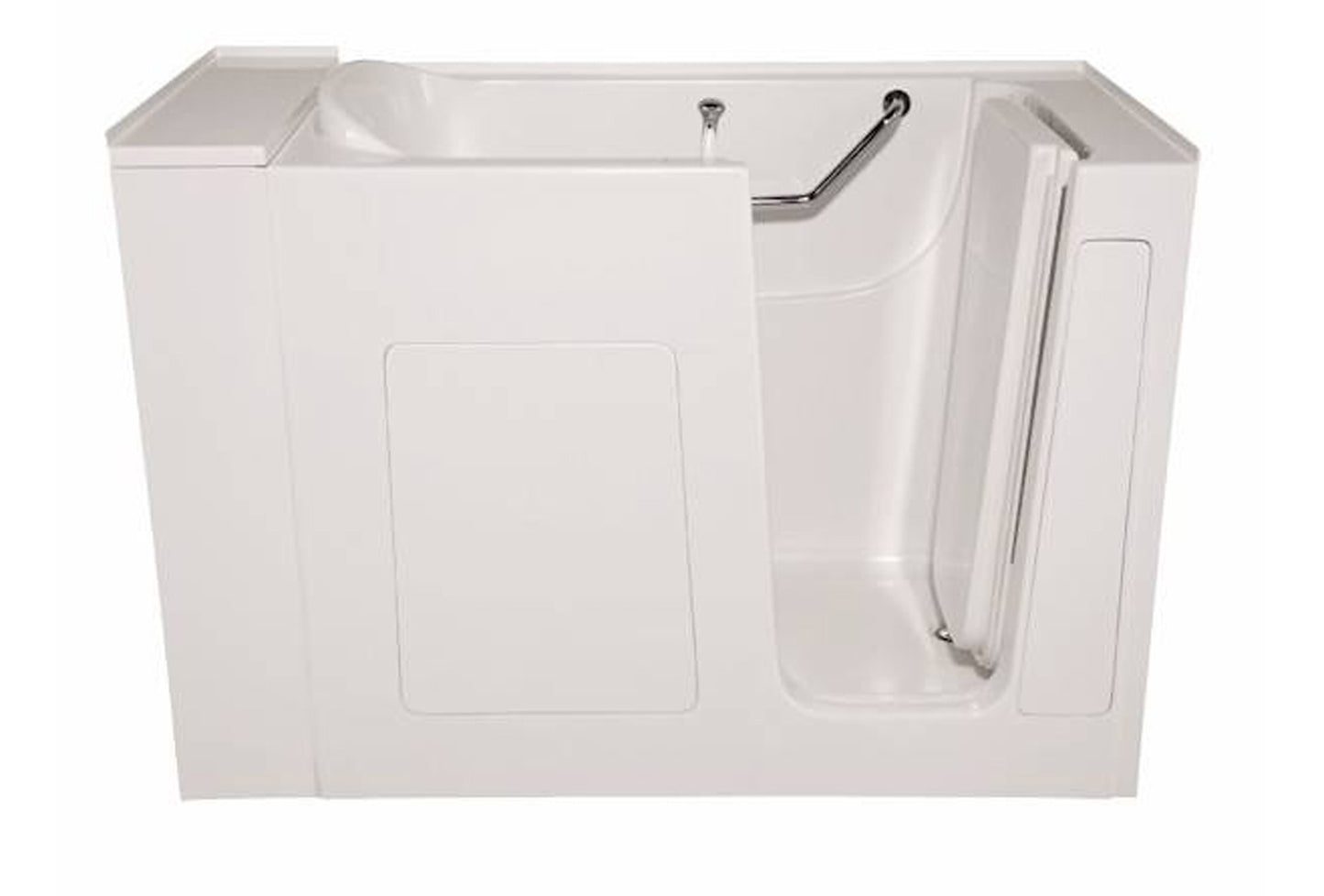 Hydro Systems WAL5230GWP-LH Walk In 52 X 30 Whirlpool Jet Tub System Left Hand Tub - Parent