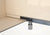 Quickdrain WALLD144 Walldrain 96-144 In Vertical Outlet