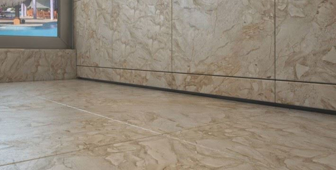 Quickdrain WALLD48-S Walldrain 26-48 In Side Waste Outlet