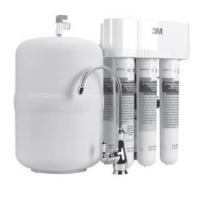Water Inc WI-3MROM413 3M RO TDS Contaminant Filter