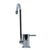 Water Inc WI-FA1400C Contemporary Lead Free Cold Only Accessory Faucet Only for Filter