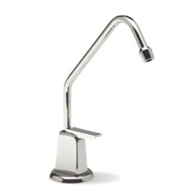 Water Inc WI-FA300C-SB 300 Designer Cold Only Faucet With Long Reach Spout