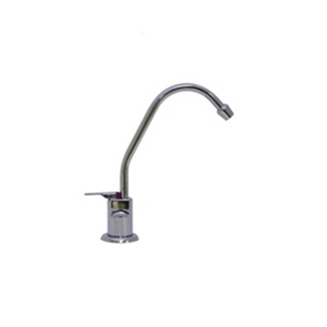 Water Inc WI-FA500H EverHot Lead Free Faucet Only with Long Reach Spout