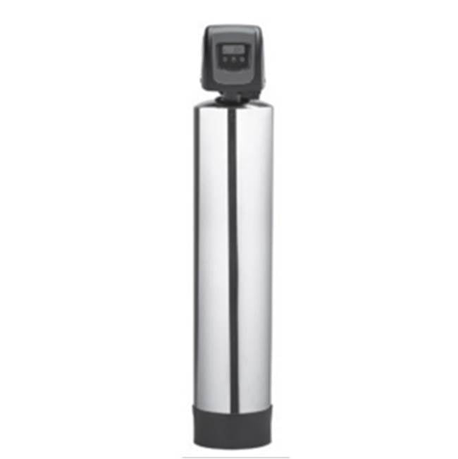 Water Inc WI-HP-02-TT HP Whole House Filter System-02 With Turbo Tak
