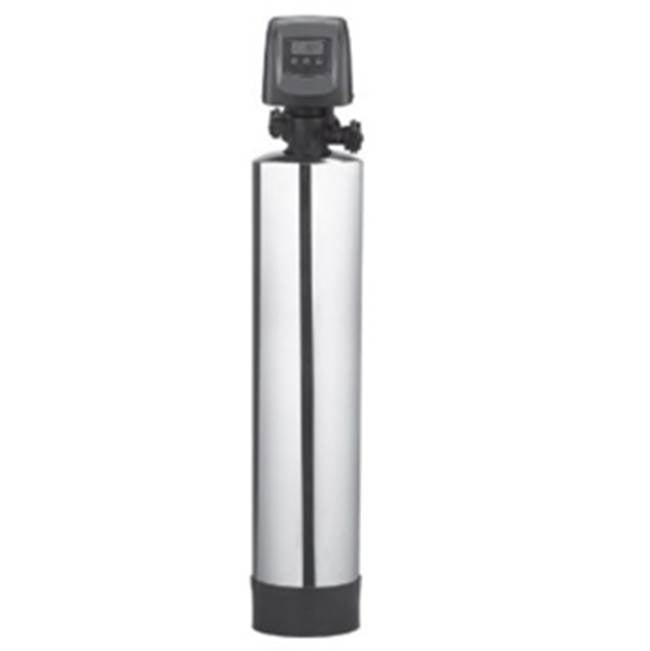 Water Inc WI-HP-04-TT HP Whole House Filter System-04 With Turbo Tak