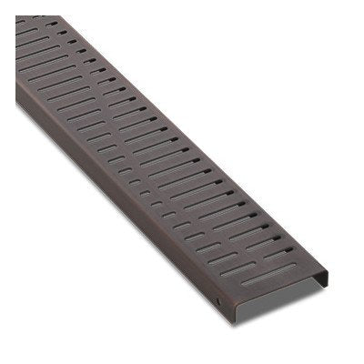 Quartz 37413 Wave Stainless Steel Grate 55.12" - Parent