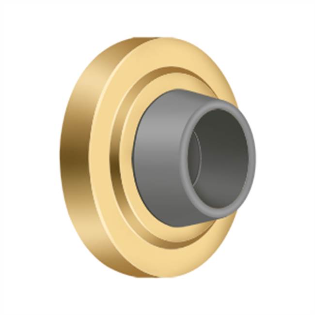 Deltana WB238 Concave Flush Bumper 2-3/8 Diam. - Parent