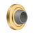 Deltana WB238 Concave Flush Bumper 2-3/8 Diam. - Parent