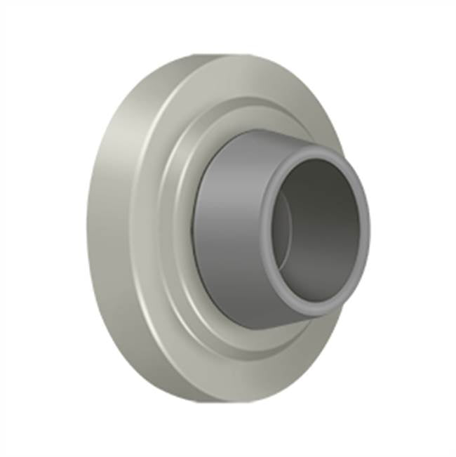 Deltana WB238 Concave Flush Bumper 2-3/8 Diam.