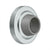 Deltana WB238 Concave Flush Bumper 2-3/8 Diam.