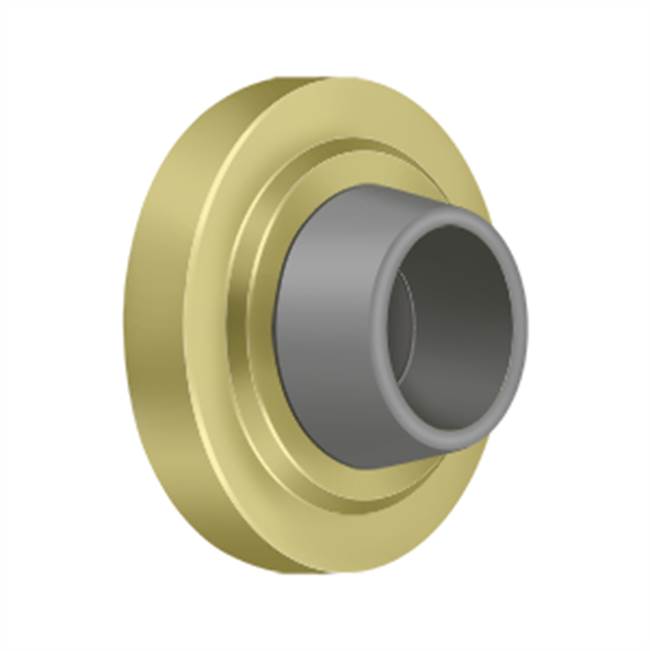 Deltana WB238 Concave Flush Bumper 2-3/8 Diam.
