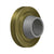 Deltana WB238 Concave Flush Bumper 2-3/8 Diam.