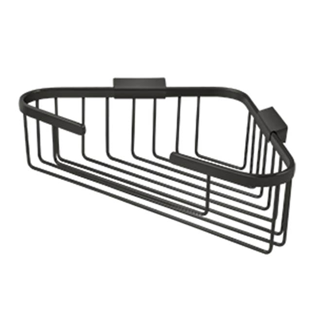 Deltana WBC1310 Wire Basket, 13-1/4 x 10-1/4 Triangular Corner