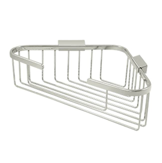 Deltana WBC1310 Wire Basket, 13-1/4 x 10-1/4 Triangular Corner