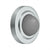 Deltana WBC238 Convex Flush Bumper 2-3/8 Diam.
