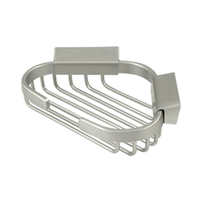 Deltana WBC6050 Wire Basket, 6 x 5 Triangular Corner