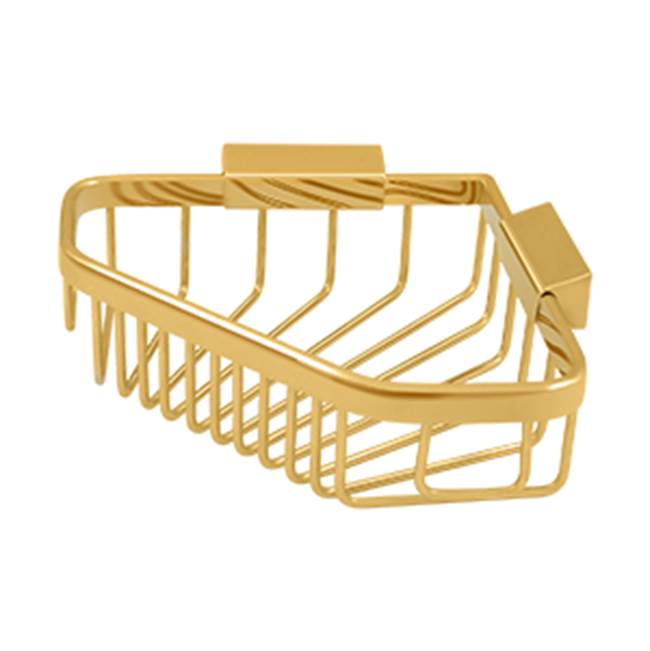 Deltana WBC6353 Wire Basket 8-1/4 x 6-7/8 Pentagon - Parent