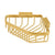 Deltana WBC6353 Wire Basket 8-1/4 x 6-7/8 Pentagon - Parent