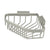 Deltana WBC6353 Wire Basket 8-1/4 x 6-7/8 Pentagon