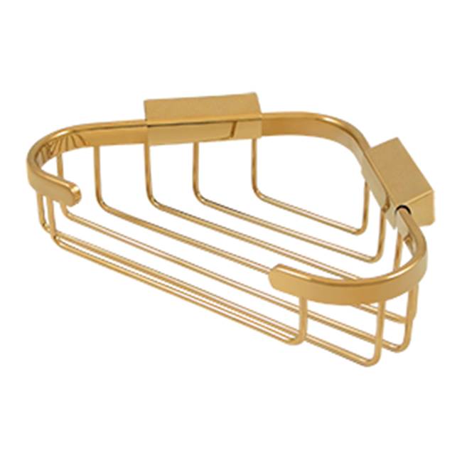 Deltana WBC8570 Wire Basket, 8-3/4 x 6-7/8 Triangular Corner - Parent