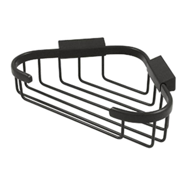 Deltana WBC8570 Wire Basket, 8-3/4 x 6-7/8 Triangular Corner