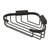 Deltana WBC8570 Wire Basket, 8-3/4 x 6-7/8 Triangular Corner