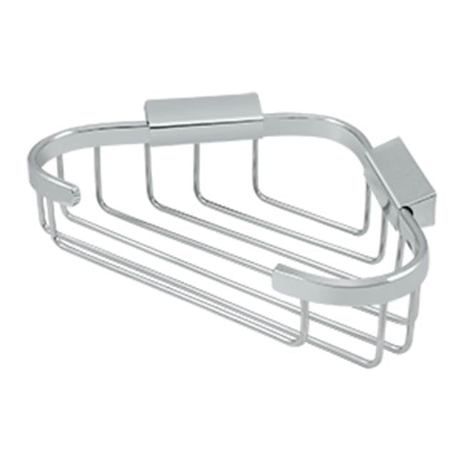 Deltana WBC8570 Wire Basket, 8-3/4 x 6-7/8 Triangular Corner