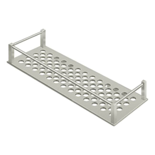 Deltana WBHD12RU Bathroom Basket HD Rectangular 12-1/4 - Parent