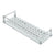 Deltana WBHD12RU Bathroom Basket HD Rectangular 12-1/4