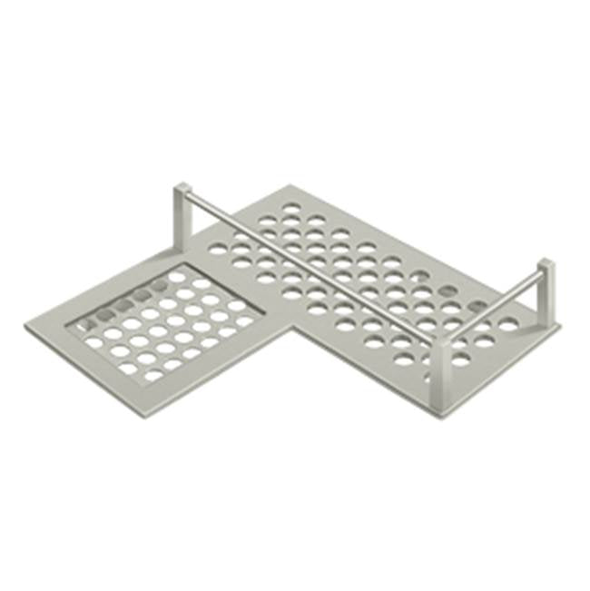 Deltana WBHDCL9U Bathroom Basket HD Corner Left 9 - Parent