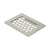 Deltana WBHDSD55U Bathroom Basket HD Soap Dish 4-3/8 x 5-1/2 - Parent