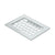 Deltana WBHDSD55U Bathroom Basket HD Soap Dish 4-3/8 x 5-1/2