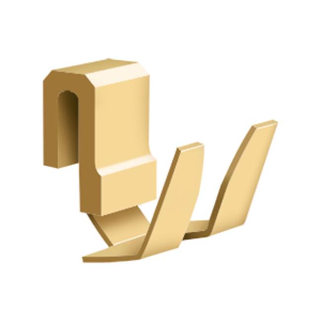 Deltana WBHOOK Solid Brass Wire Basket Hook